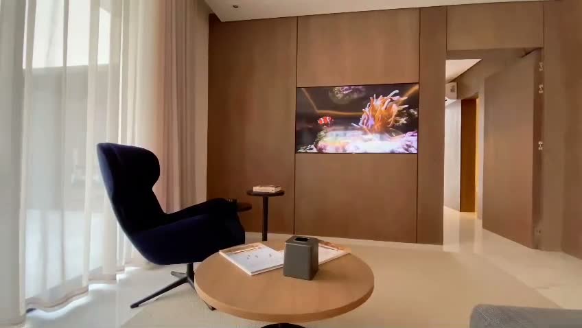 Executive Repose