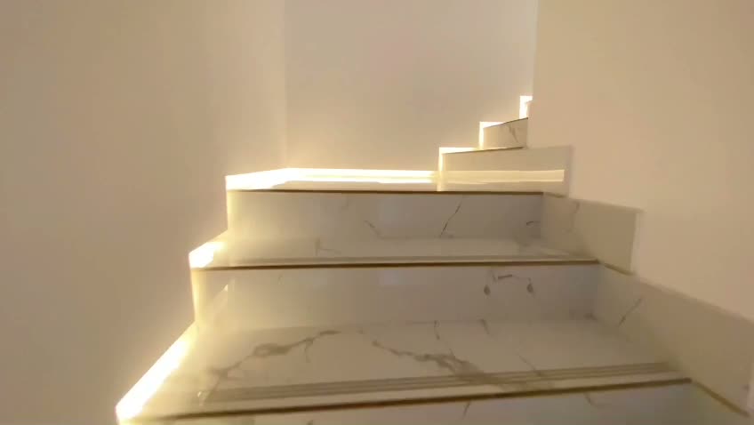 Illuminated Risers